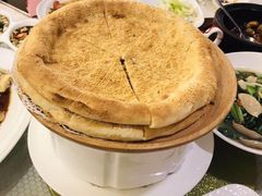-巴扎美食·新疆菜·西域歌舞表演餐厅(新疆大厦店)