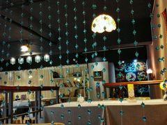 -伊斯坦布尔土耳其清真咖啡餐厅