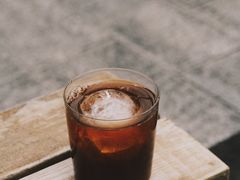 冰手冲-Be Lived Cafe比例咖啡(摩天轮店)