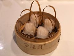 鲜芦笋炒深海虾皇-金鼎轩(亚运村店)