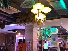 -汉宫汤泉汗蒸洗浴(五四广场店)