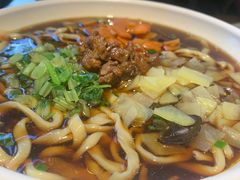 -平娃三宝烧烤·面食(南小街店)