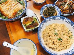 -孙盛兴奥灶面馆·蟹黄面·三虾面(山塘街总店)