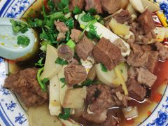 -清真·老陈家烩菜(东新街总店)