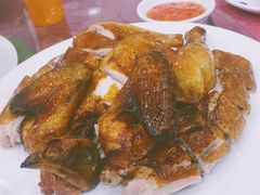 烤鸡-蛇平饭店(明园路店)
