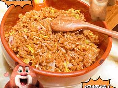 绿茶招牌炒饭-绿茶餐厅(北京世纪金源店)