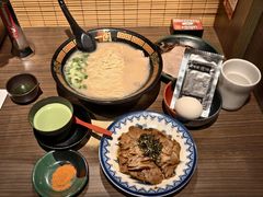 -一蘭拉面(铜锣湾店)