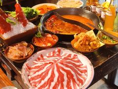 -赵九记呱呱老火锅(钟楼总店)