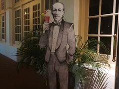 -Long Bar(莱佛士酒店)