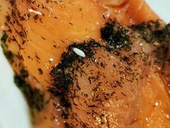 香草三文鱼陪土豆沙拉-宜家·瑞典风味餐厅(北京西红门店)