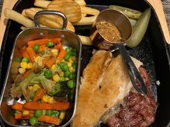 -半秋山西餐厅(巴南万达广场店)