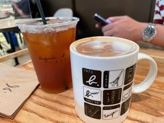 -agnès b. CAFE(ifc mallLA LOGGIA bis)