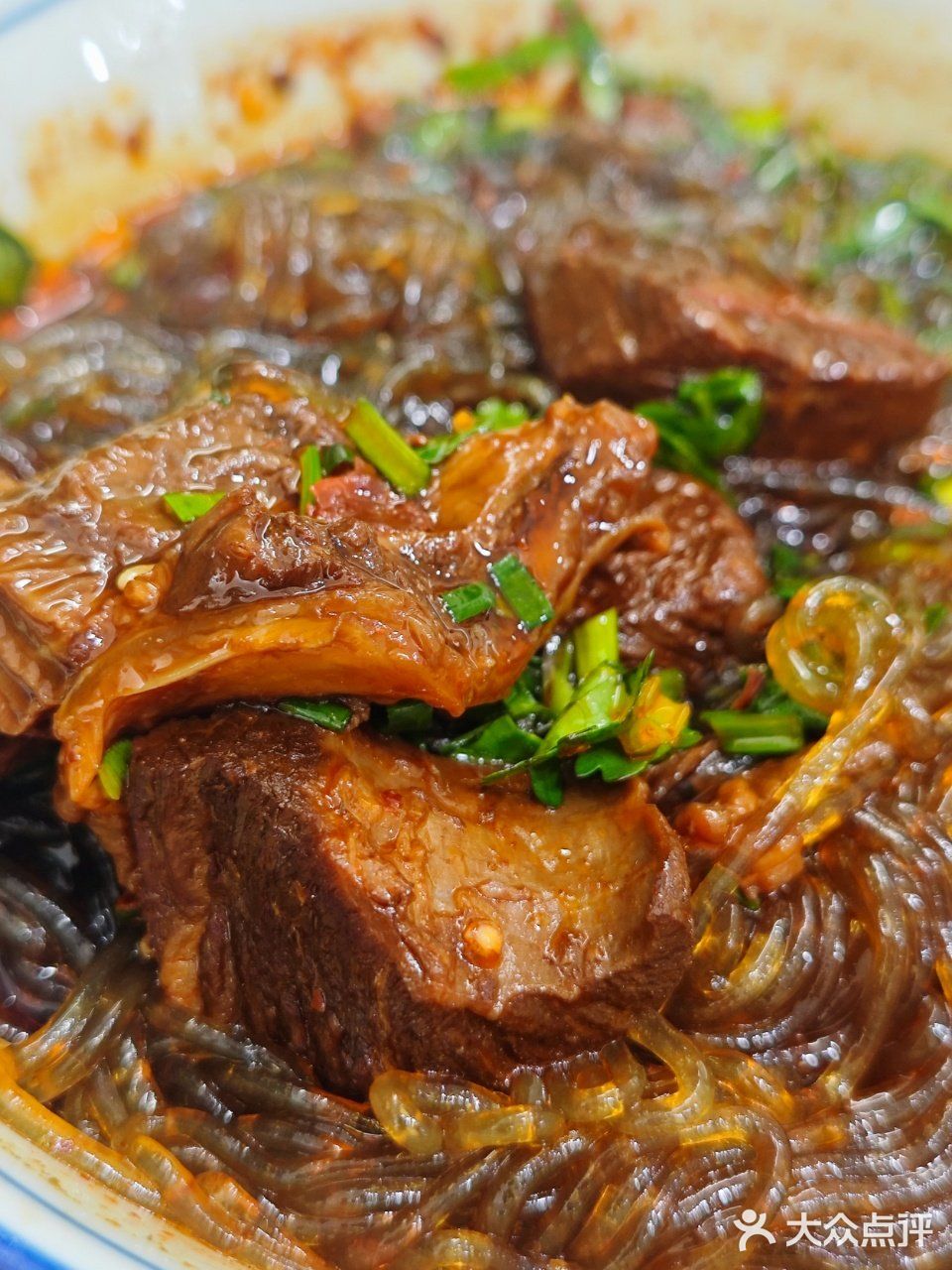 芜湖zui好吃的牛肉粉丝原来藏在…… 