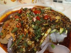 -阿杰烧烤·西安传统烤肉店(天朗御湖店)