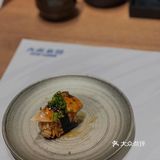 吃过最好吃的鹅肝寿司原来在这里～