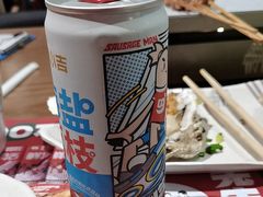 -蚝蚝先生·广式烧烤(信天广场店)