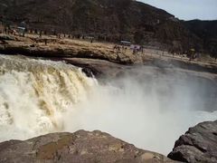 -陕西黄河壶口瀑布旅游区