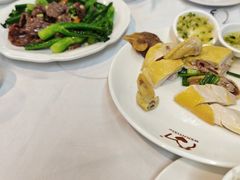 白切鸡-文记壹心鸡(宝华路店)