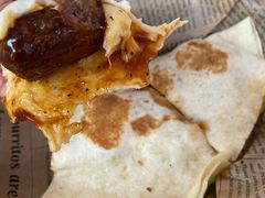 嫩牛芝士烤饼-TACO STAR 塔可星(下沙宝龙店)