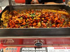 -雅佳神话·麻辣烤鱼(新街口店)