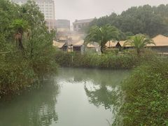 -咸宁万豪温泉谷度假区