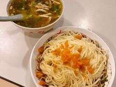 -民间老鸡汤面馆(中山北路店)