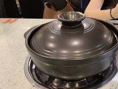 -烹然四季椰子鸡火锅(团结湖总店)