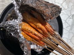 火焰基围虾-嘉禾·悦享餐厅(八方汇店)