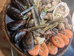 -爷爷的草帽·海鲜馆(孙塘路店)