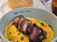 -翠华餐厅(香港国际机场店)