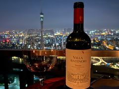 -广州柏悦酒店·悦吧·顶楼露天酒吧