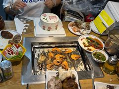 -苏格里岛自助海鲜烤肉火锅(集美万达店)