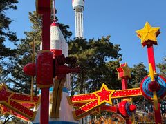 -长春市南湖公园