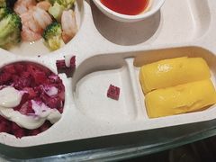 -川悦留香·海鲜餐厅(海棠68环球美食街店)