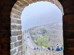 -慕田峪长城
