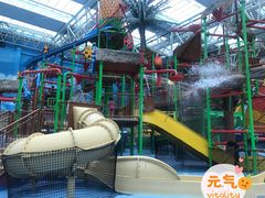 -青岛东方影都融创水世界