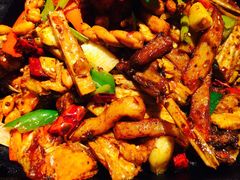 -炭舍干锅·烤鱼(扬名广场店)