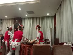 大堂-蝴蝶泉宾馆-中餐厅