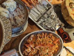 -福宝漠北·专注牛羊肉19年·西北菜(双湖林语店)