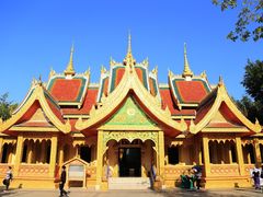 -西双版纳勐泐文化旅游区