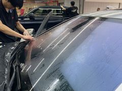 -3M博瑞达龙膜威固BOP保镖汽车贴膜隐形车衣(国贸店)