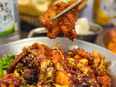 -富乐满韩国正宗炸鸡韩国料理(虹泉路店)