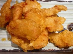 锅包肉-七八冷面·延边朝鲜族美食(欢乐谷店)