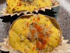 奶酪芝士蟹宝-花潮料理艺食馆(成都万象城店)