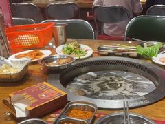 -三肥两瘦烤肉(鹿城店)