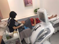 体验前-More摩尔医美の注射线雕光电中心