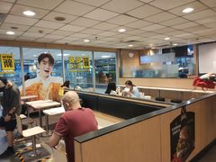 -麦当劳(东直门外大街店)