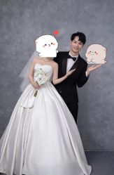 -金夫人婚纱摄影(华南店)