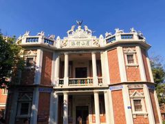 -晋江五店市传统文化旅游区