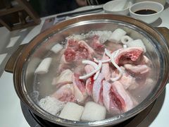-烹然四季椰子鸡火锅(姚家园万象汇店)